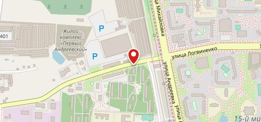 Самса № 1 на карте