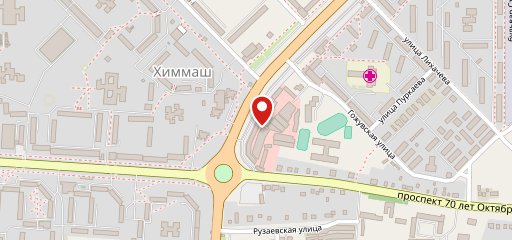 Самса № 1 на карте