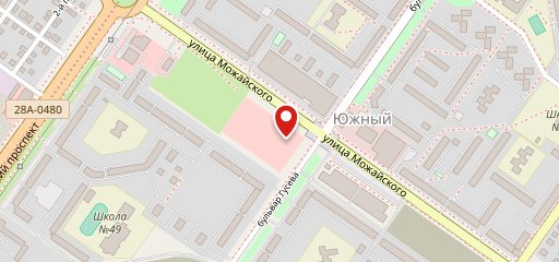 Самса № 1 на карте