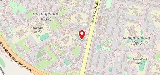 Samsa bakery на карте