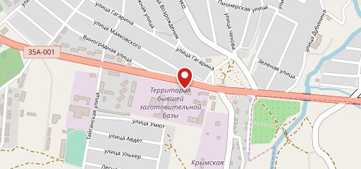 Самса на карте