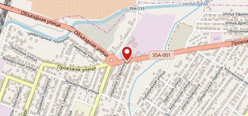 Быстрое питание на карте