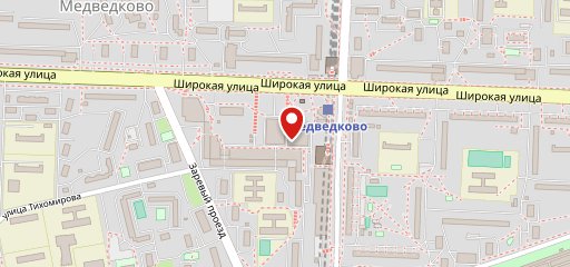 Самса Хаус на карте