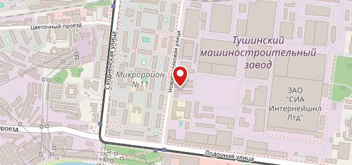 Самса из тандыра на карте