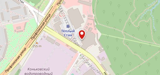 Шаурма, самса, выпечка на карте