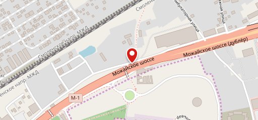 Самса из Тандыра на карте