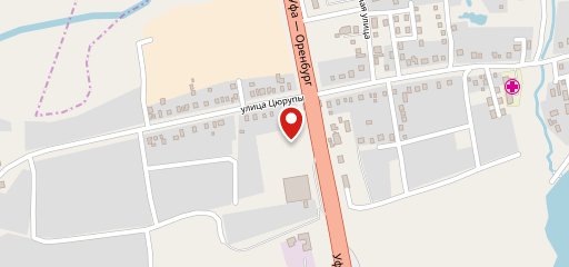 Тандыр на карте