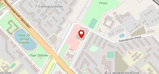 Самса из тандыра на карте
