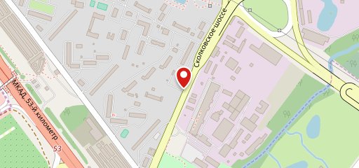 Самса из Тандыра на карте