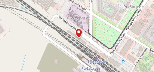 Самса хана на карте