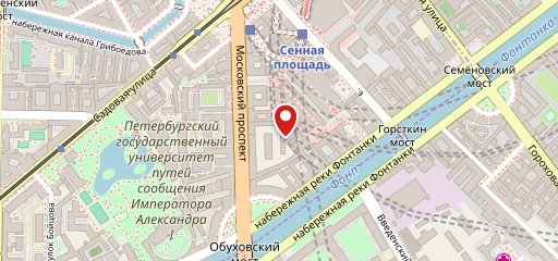 Самса Хона на карте