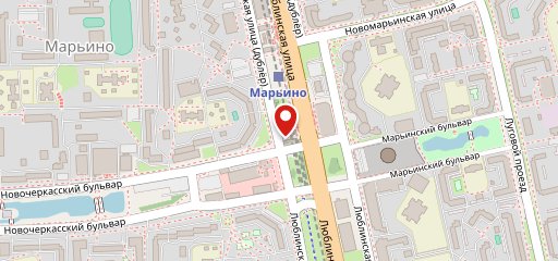 Самса на карте