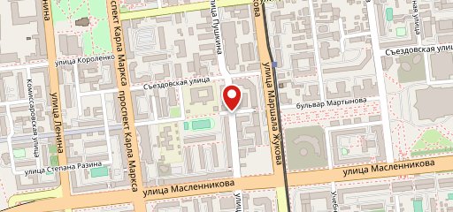Самса № 1 на карте