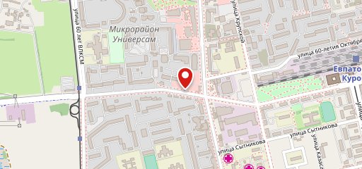 Самса по-домашнему на карте