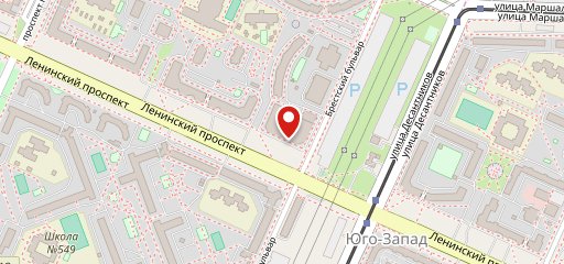 САМСА на карте