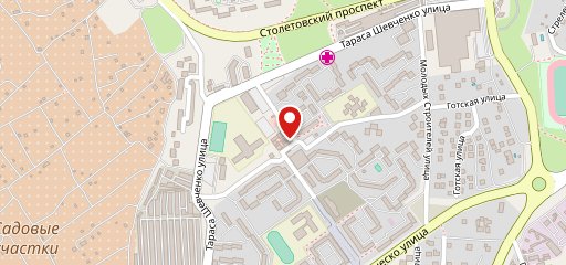 Самса на карте