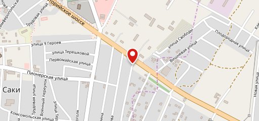 Самса шаурма на карте