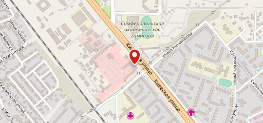 Самса на карте