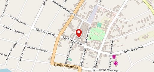 Самса на карте