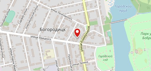 СамСет на карте