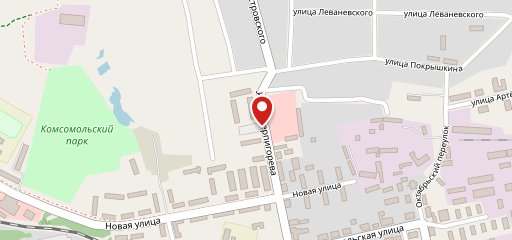 СамСет на карте