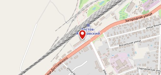 СамСет на карте