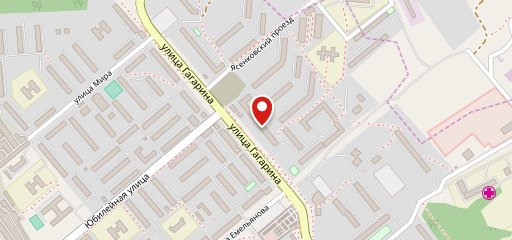 СамСет на карте