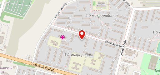 СамСет на карте