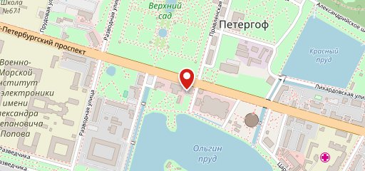 Самсон на карте