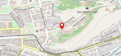 Самсон на карте