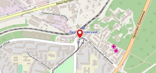 Шашлычная Самсон на карте