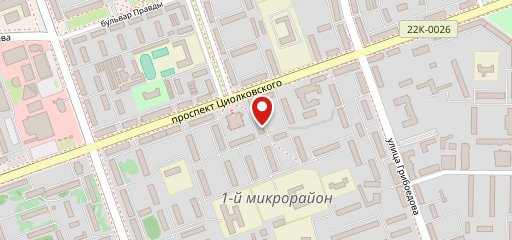 Самурай на карте