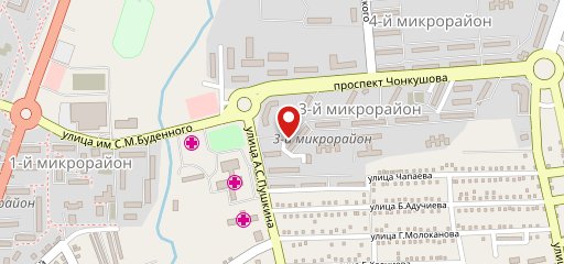 Samurai на карте