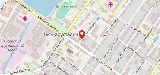 Самурай на карте