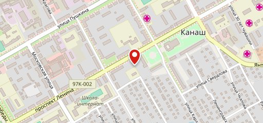 SamuРАЙ на карте