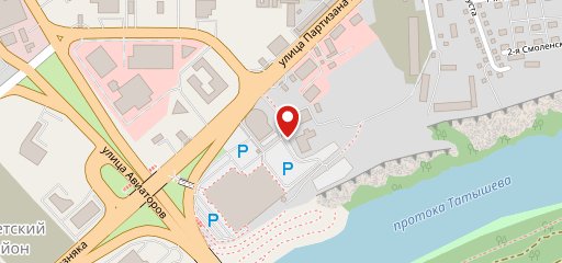 кофе бар Шиколад доставка Самурай на карте