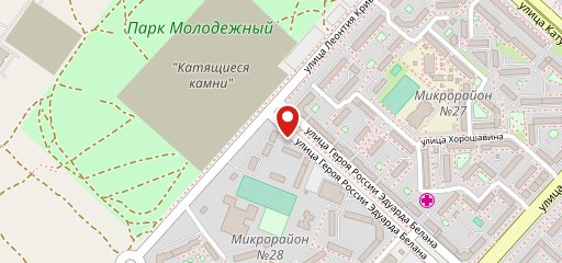 Самурай на карте