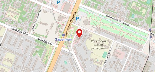 Самурай на карте