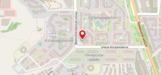 Самурай на карте