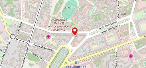 Самурай на карте