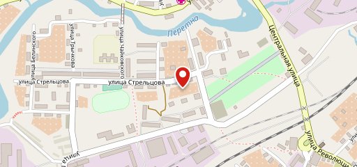 Самурай на карте
