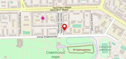 Самурай на карте