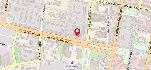 Самурай на карте