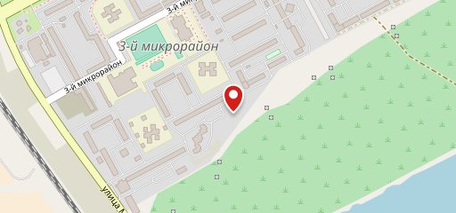 Самурай Шеф на карте
