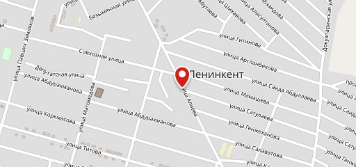 Самурай на карте