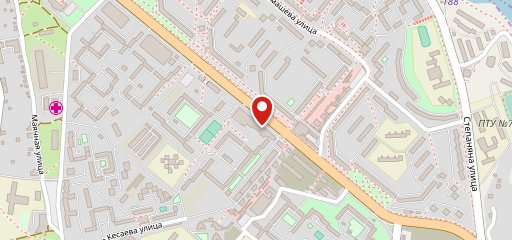 Самурай Ресторан доставки на карте