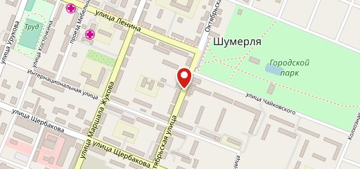Самурай на карте