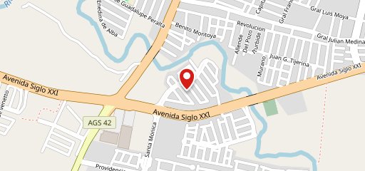 Mushin Sushi Sur (Antes Samurai Sushi) на карте