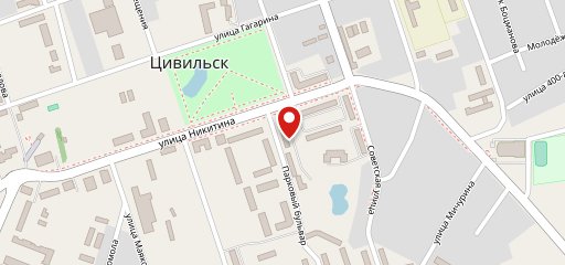 Шеф Самурай на карте