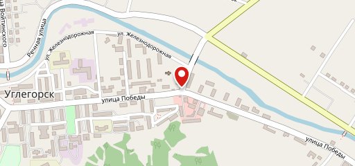 Самурай на карте